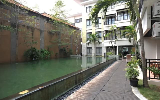 Airy Legian Dewi Sri 8 Kuta Bali