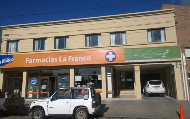 Refugios Del Lago