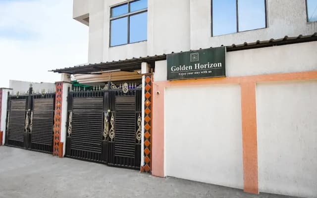 Fabhotel Golden Horizon