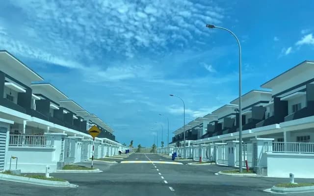 D'Royale Desaru Homestay