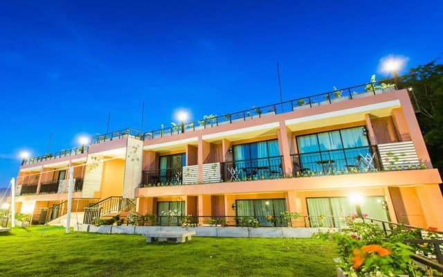 Hotel on Hilltop