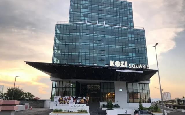 Regatta Stay Kozi Square Kuching