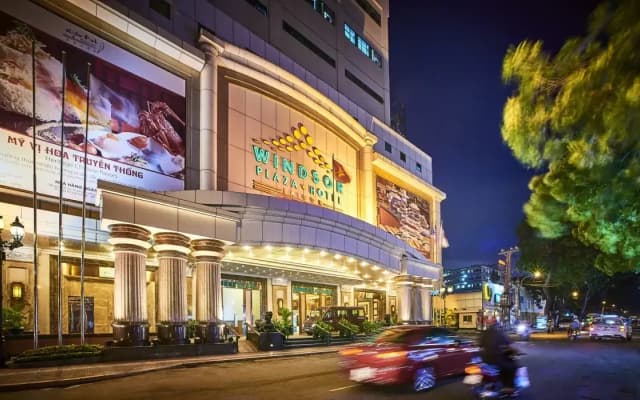 Windsor Plaza Hotel
