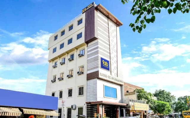 Fabhotel Kk Continental
