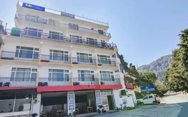 Fabhotel Binog Breeze
