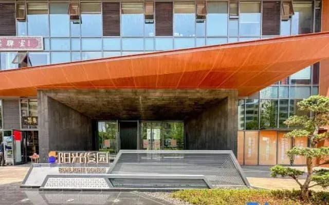 Yonghewu Designer Homestay (Xinyingxincheng Branch)