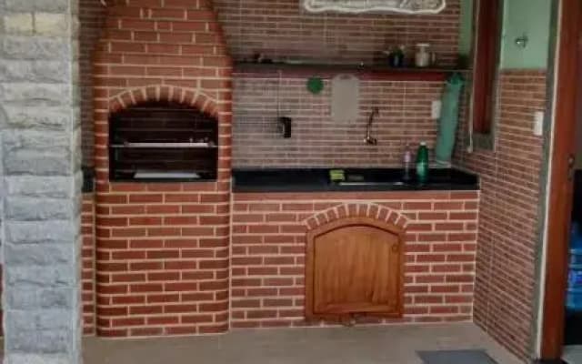 Casa a 3 minutos da praia
