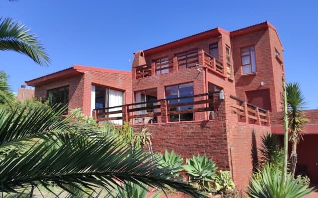 Beachfront Villa Africa Queen Jeffreys