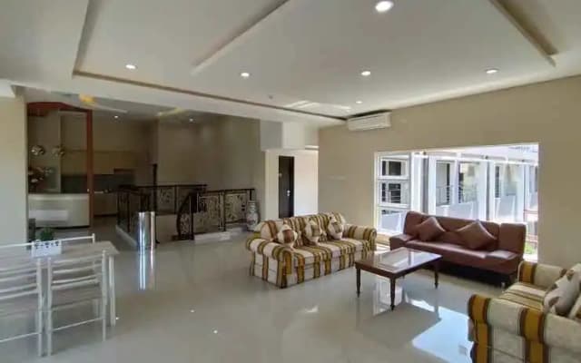 The Villa Solo Baru