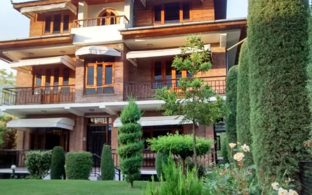 The Oasis Srinagar