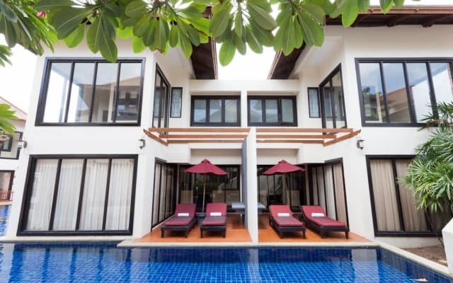 The Briza Beach Resort, Samui