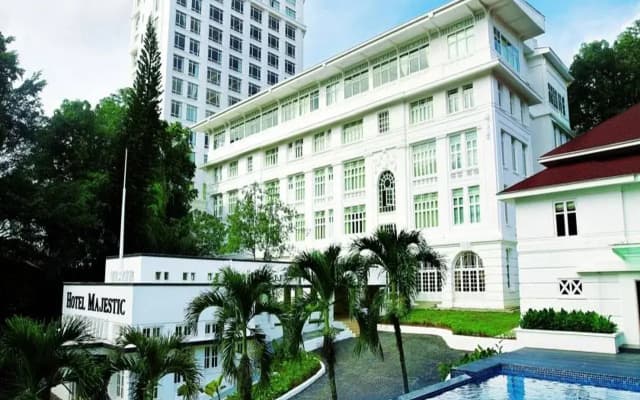 The Majestic Hotel Kuala Lumpur, Autograph Collection