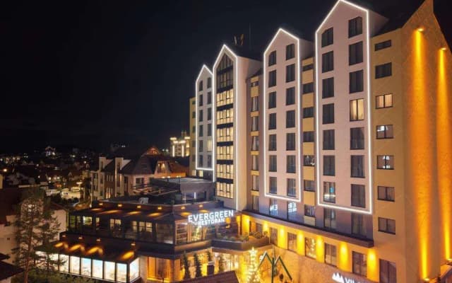 Vila Borova Wellness & Spa Resort