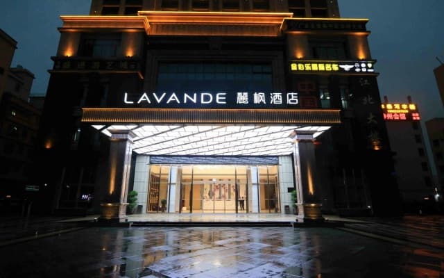 Lavande Hotel·Foshan Jinshazhou Wanda Plaza