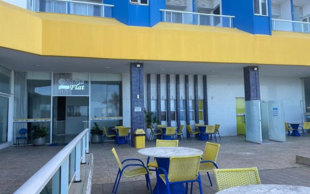 Ap 210 Bahia Flat, Barra