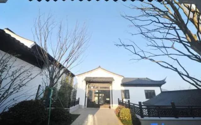 Tiantai Yuejing Inn