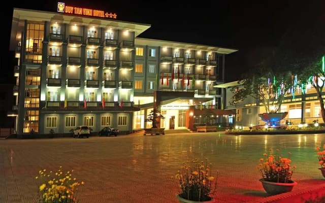 Duy Tan Vinh Hotel