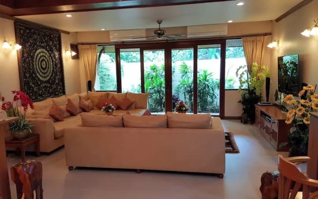 Saifon Villas - Luxurious Pool Villas