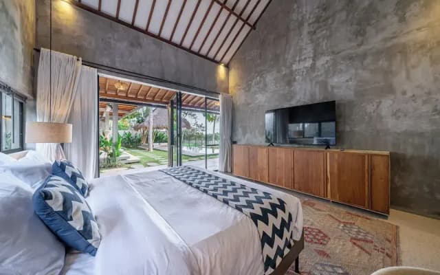 Sola Villa Ubud - 2 Bedrooms