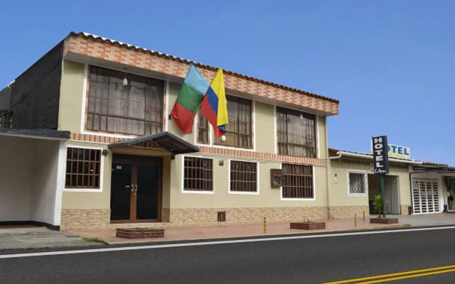 Hotel Eclipse Villavicencio