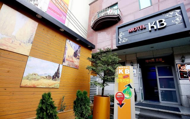 Daejeon Yongjeon KB