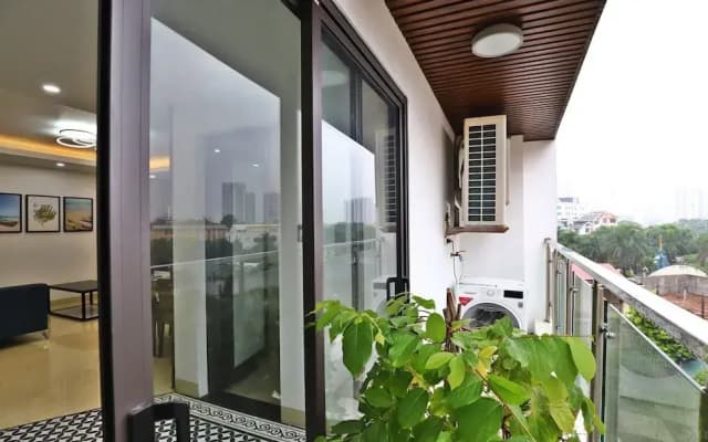 Luxe Paradise Residence Xuan La
