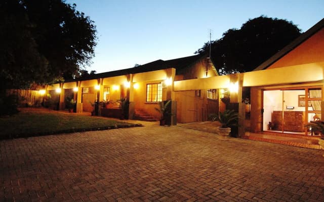 Bothabelo Lodge