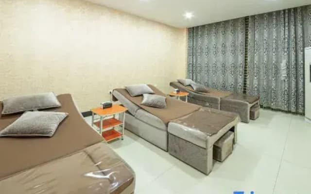Bo'anna | Riverside Sparkle · Giant Screen Audio-Visual · Plaza Smart International Hotel