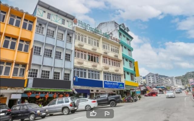 Madani Muslim Hotel