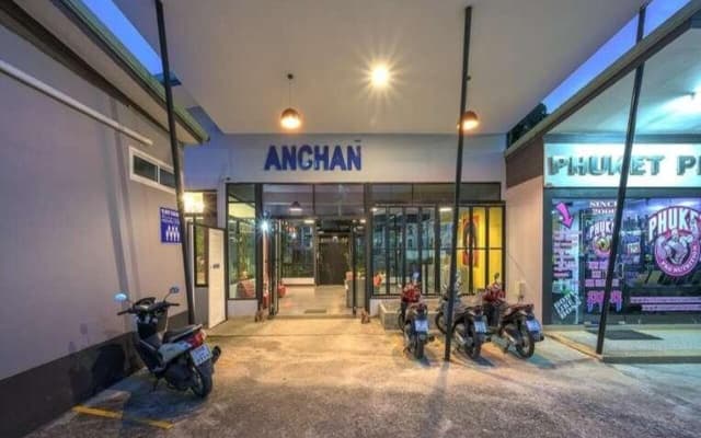 Anchan Boutique Hotel, Phuket