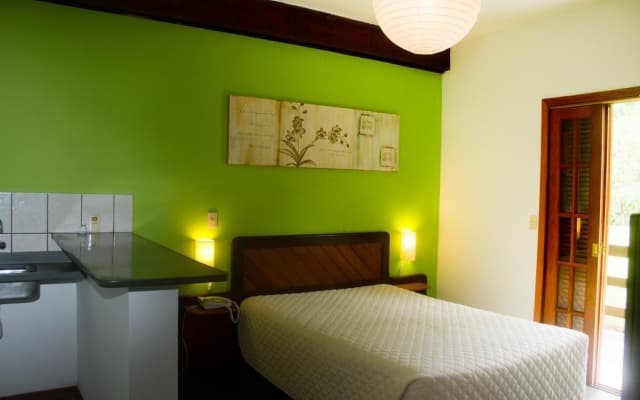 Hotel Delta Maresias