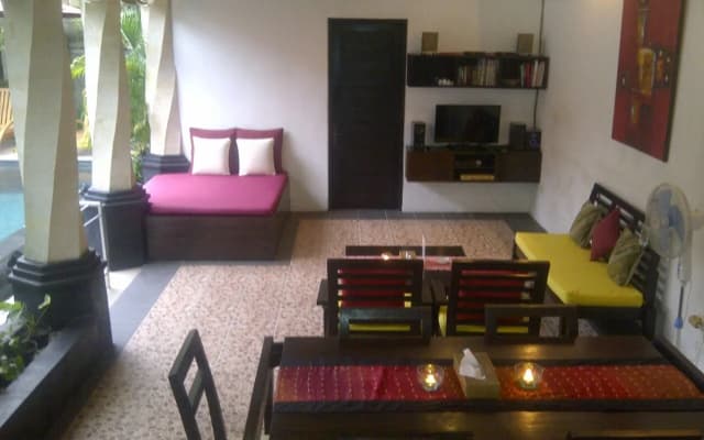 Villa Cantik Tresna