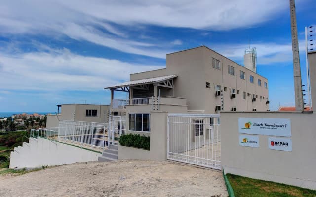 Beach Townhouses #c7   Casa Na Praia Por Carpediem