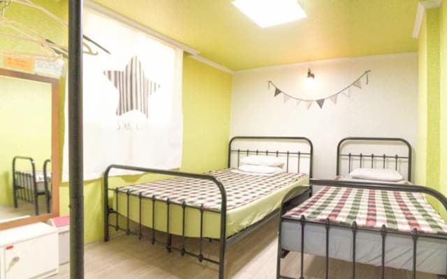 Suncheon Guesthouse Nreem