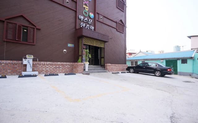 Yeosu Expo Motel