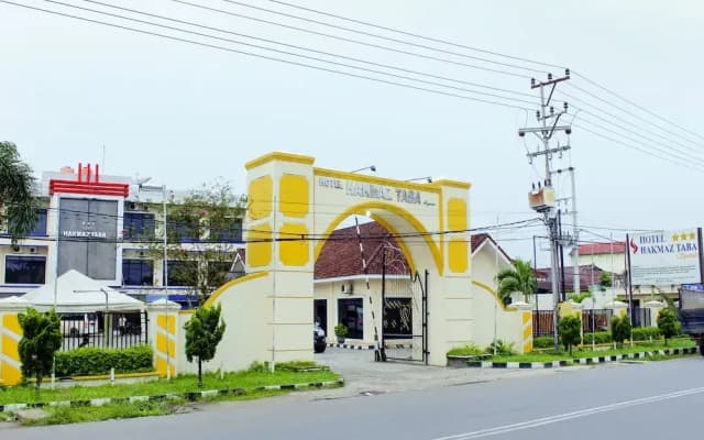 Hotel Hakmaz Taba Syariah Lubuk Linggau