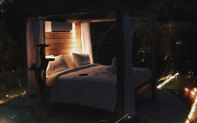 Bubble Hotel Bali Ubud