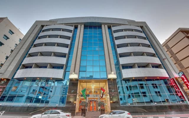 Отель Concorde Deira