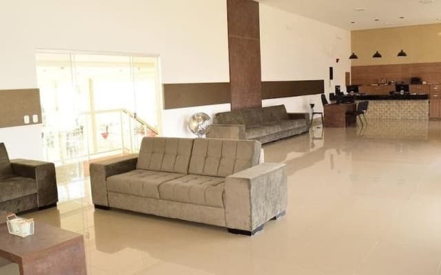 Hotel Encontro Das Águas - Apto
