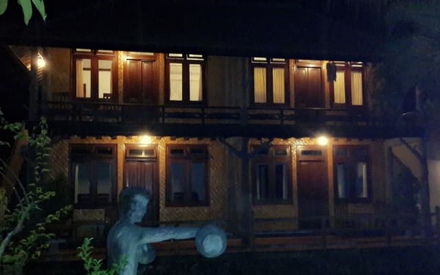 Kangkung Cottages