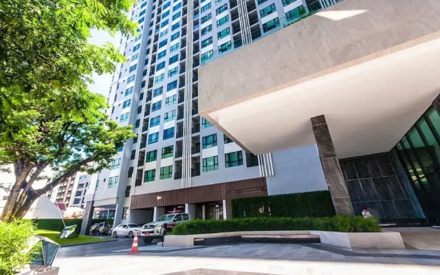 Central Pattaya Residence - The BASE Condo Pattaya