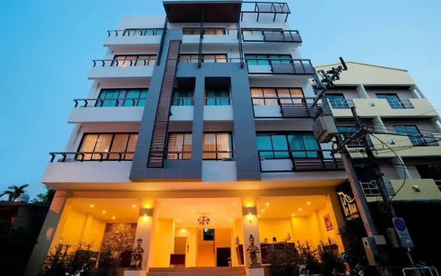 Harmony Patong Hotel