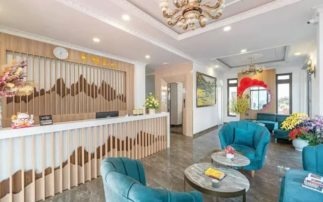 VMT Hotel Villa