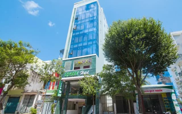 Green Hotel Quy Nhơn - Hostel