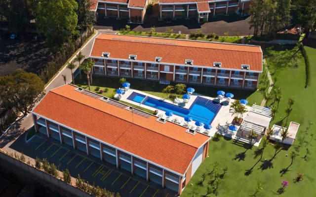 Hotel JP Ribeirão Preto Resort & Convenções by Nacional Inn