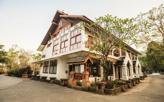Suan Bua Hotel & Resort