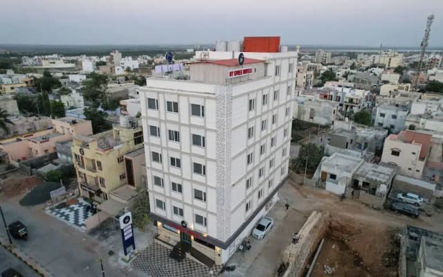 Sudarshan Palace By Spree