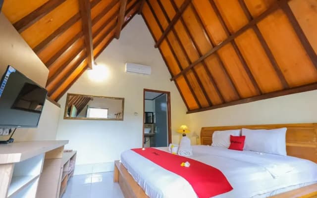 RedDoorz @ Ocean 2 Gili Trawangan