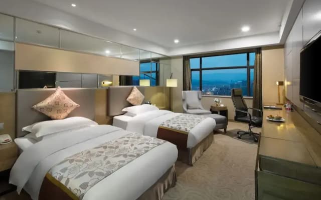 Shaoyang Huatian Hotel