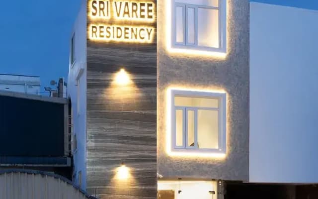 Sri Varee Residency